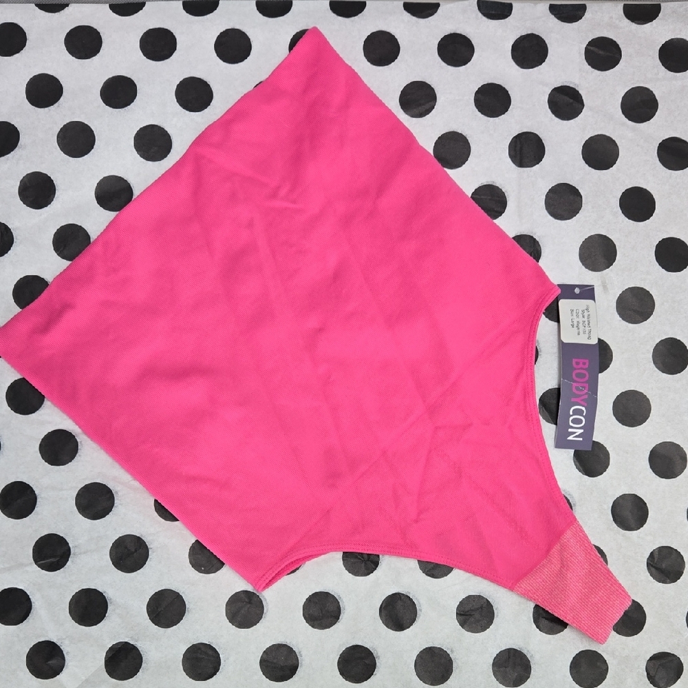 Bodycon Shaper Thong
